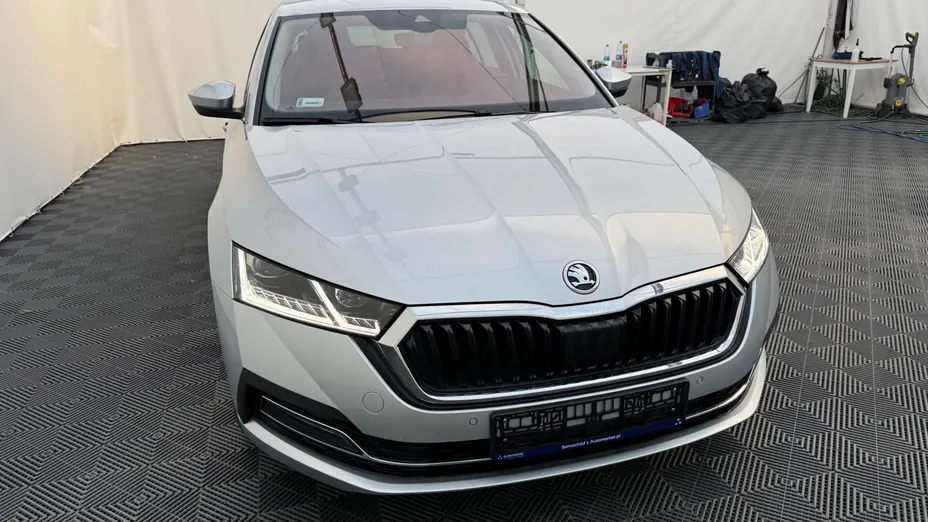 SKODA Octavia Octavia 2.0 TSI 4x4 Style DSG