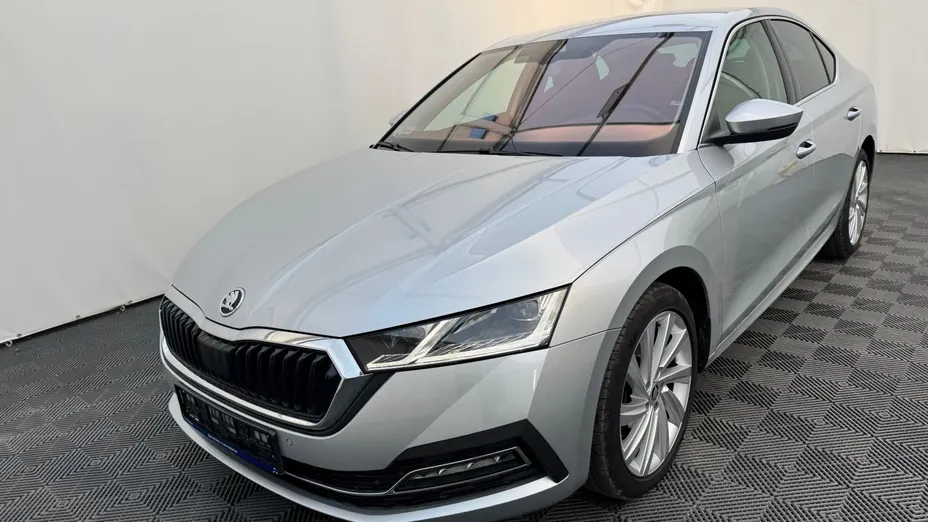 SKODA Octavia Octavia 2.0 TSI 4x4 Style DSG