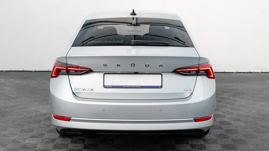 SKODA Octavia Octavia 2.0 TSI 4x4 Style DSG