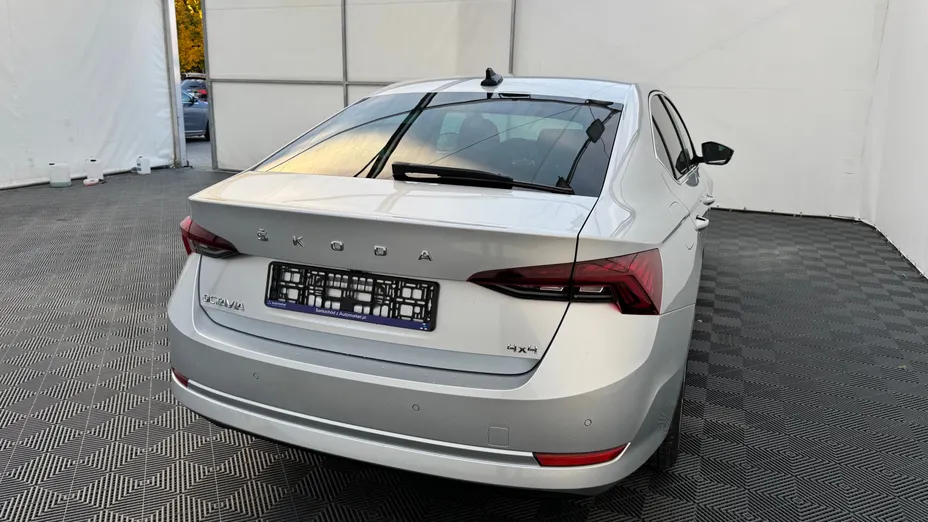 SKODA Octavia Octavia 2.0 TSI 4x4 Style DSG