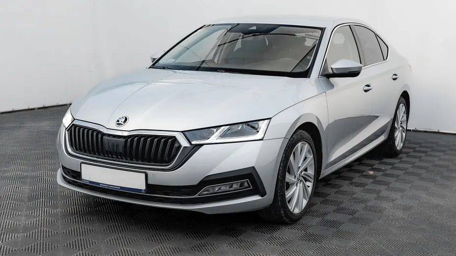 SKODA Octavia Octavia 2.0 TSI 4x4 Style DSG