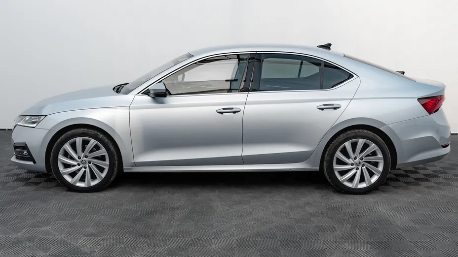 SKODA Octavia Octavia 2.0 TSI 4x4 Style DSG