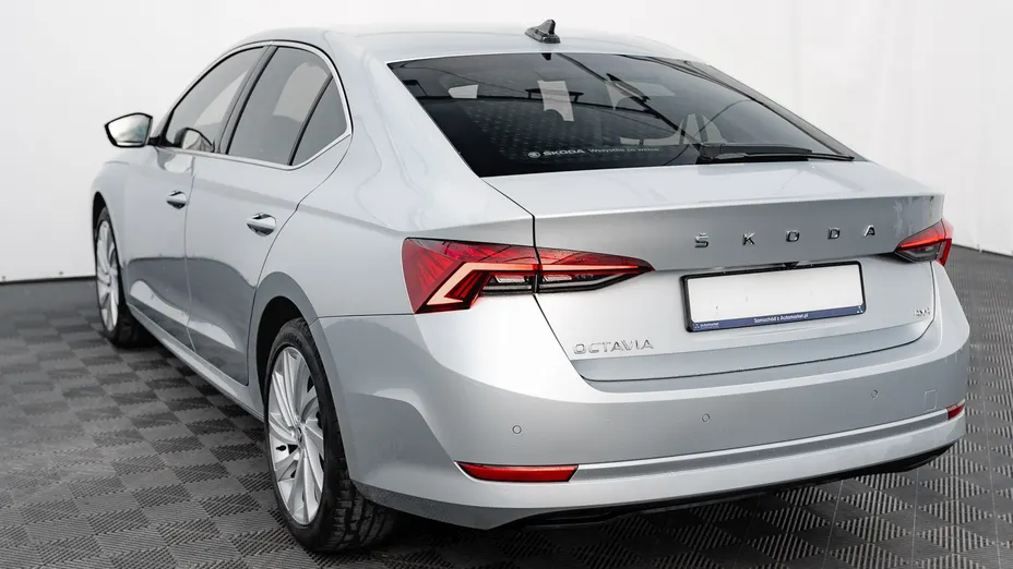 SKODA Octavia Octavia 2.0 TSI 4x4 Style DSG