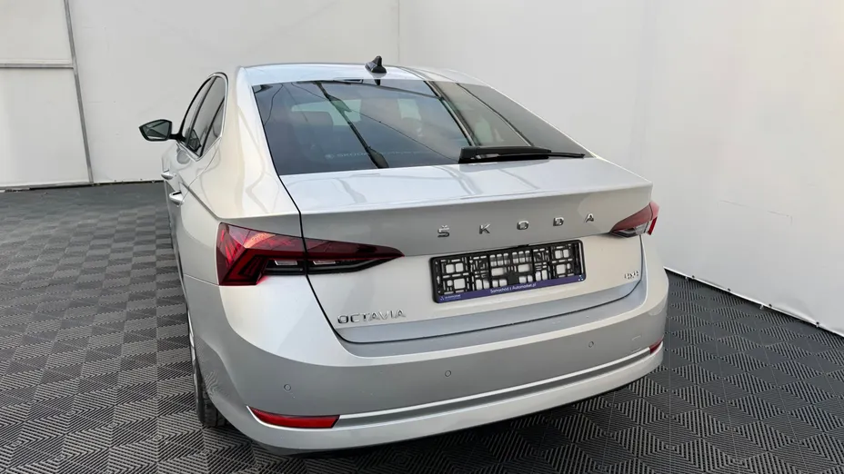 SKODA Octavia Octavia 2.0 TSI 4x4 Style DSG