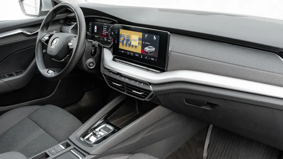 SKODA Octavia Octavia 2.0 TSI 4x4 Style DSG