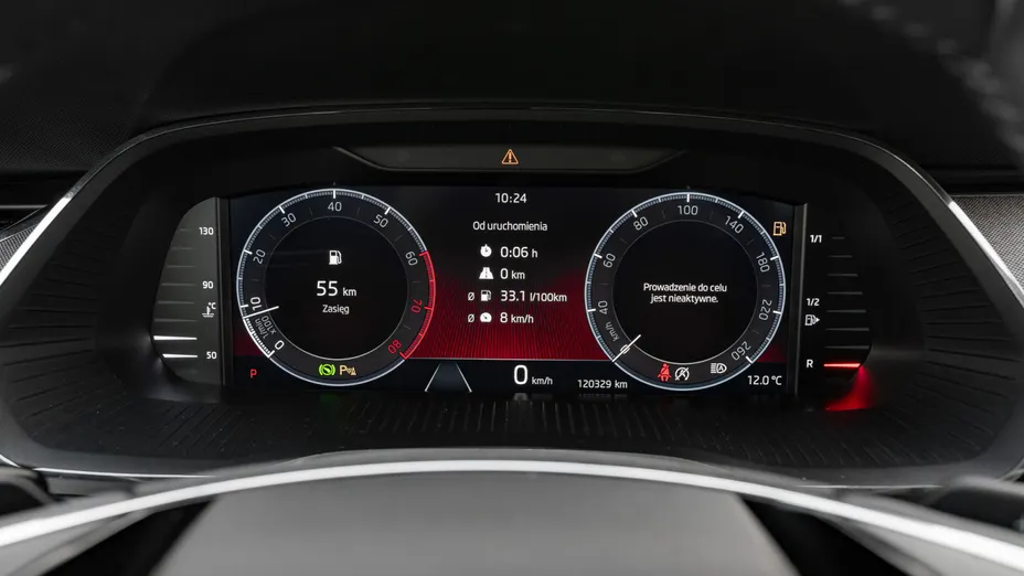 SKODA Octavia Octavia 2.0 TSI 4x4 Style DSG