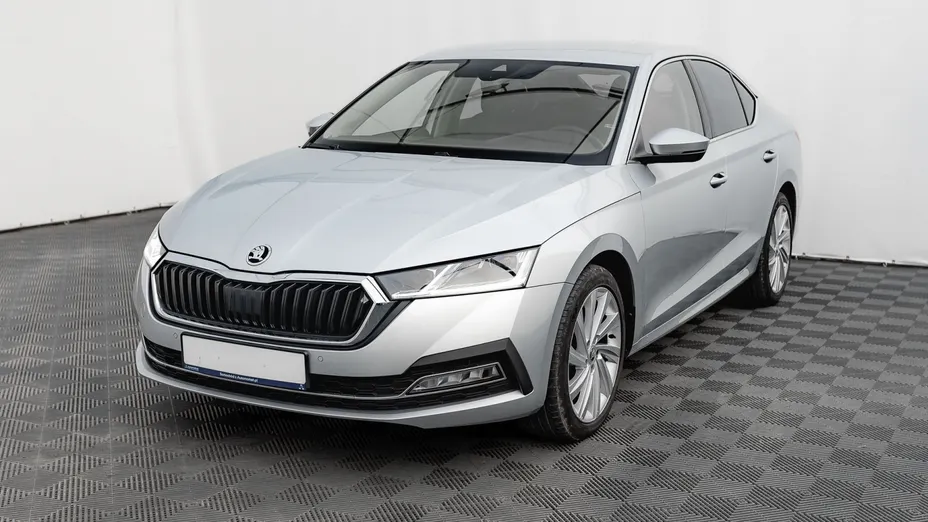 SKODA Octavia Octavia 2.0 TSI 4x4 Style DSG