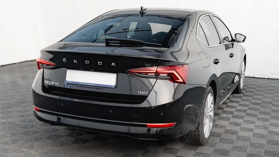 SKODA Octavia Octavia 2.0 TSI 4x4 Style DSG