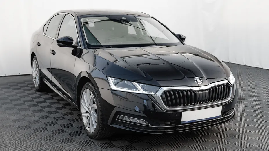 SKODA Octavia Octavia 2.0 TSI 4x4 Style DSG