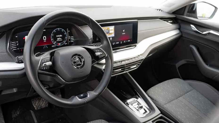 SKODA Octavia Octavia 2.0 TSI 4x4 Style DSG