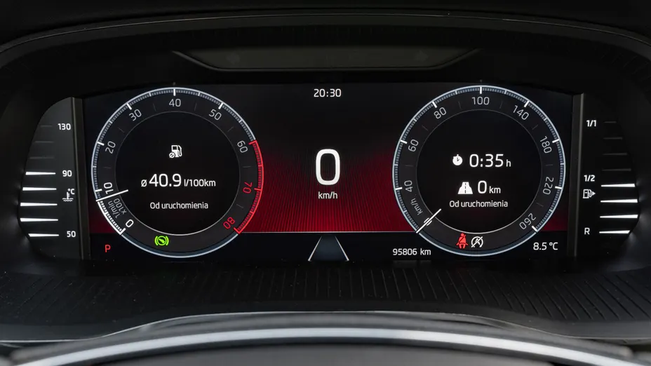 SKODA Octavia Octavia 2.0 TSI 4x4 Style DSG