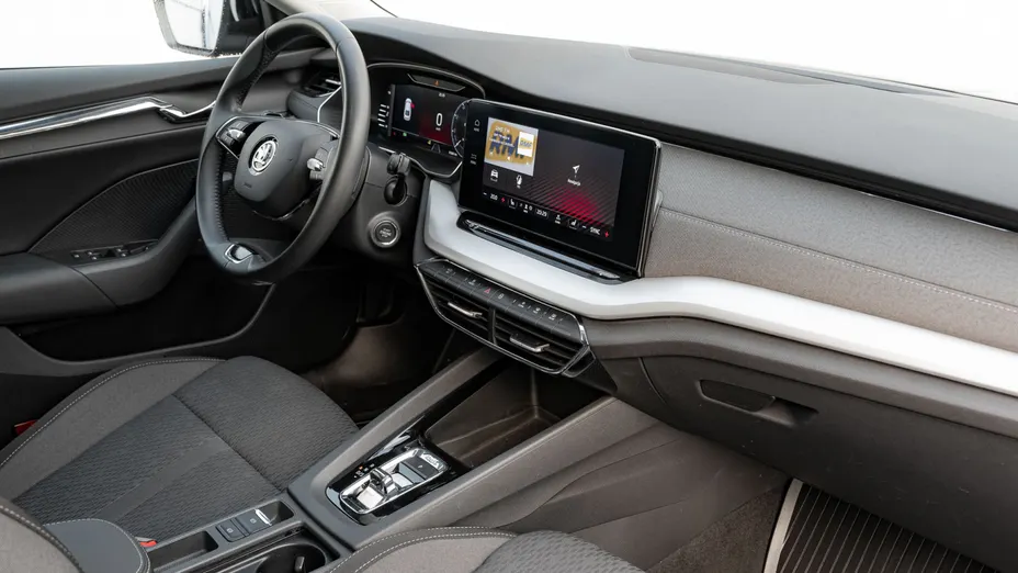 SKODA Octavia Octavia 2.0 TSI 4x4 Style DSG