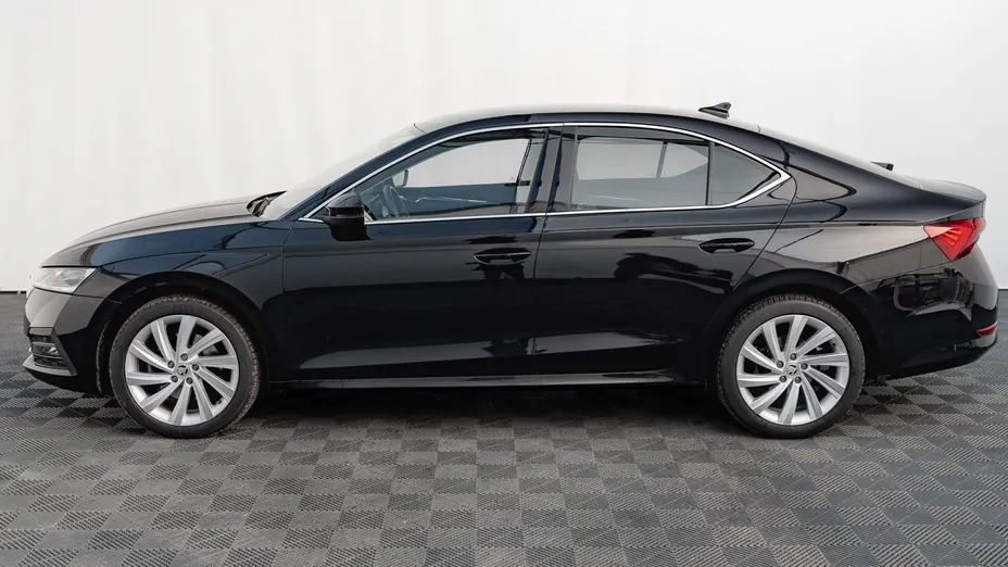 SKODA Octavia Octavia 2.0 TSI 4x4 Style DSG