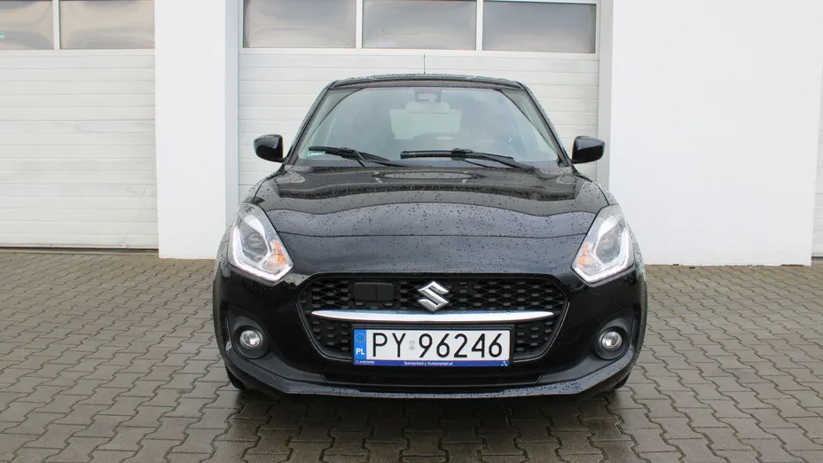 SUZUKI Swift Swift 1.2 Dualjet SHVS Premium Plus