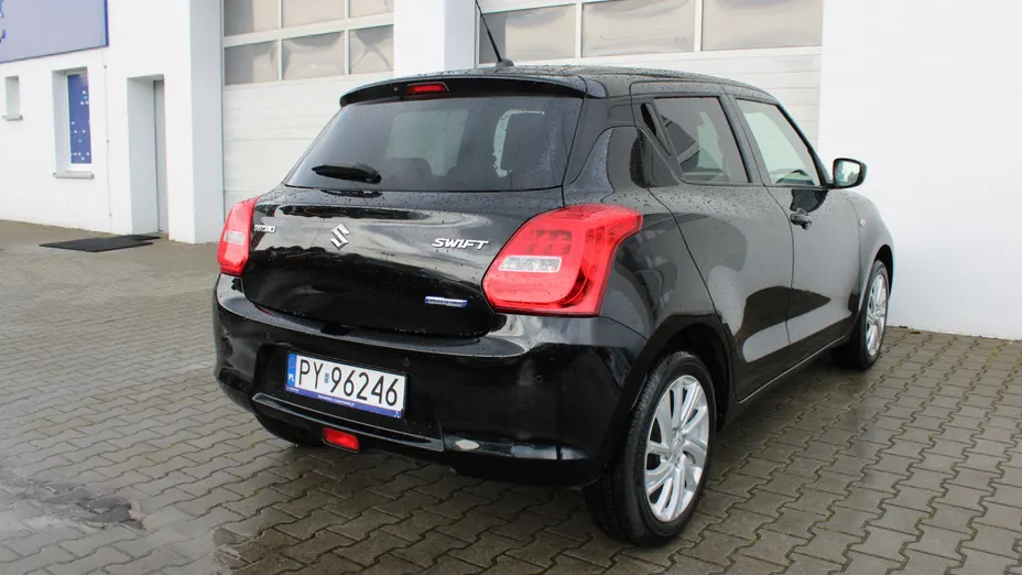 SUZUKI Swift Swift 1.2 Dualjet SHVS Premium Plus