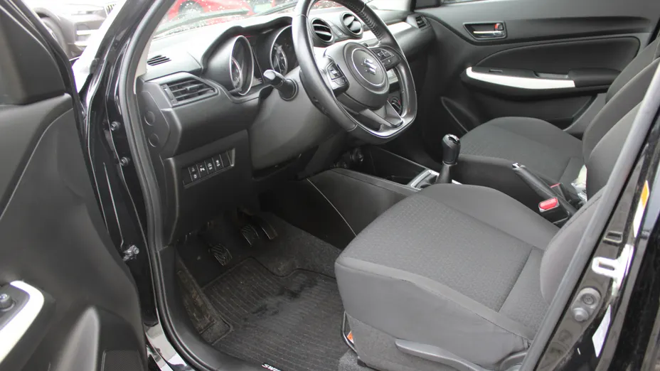 SUZUKI Swift Swift 1.2 Dualjet SHVS Premium Plus