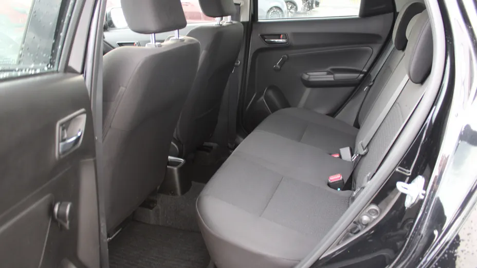 SUZUKI Swift Swift 1.2 Dualjet SHVS Premium Plus