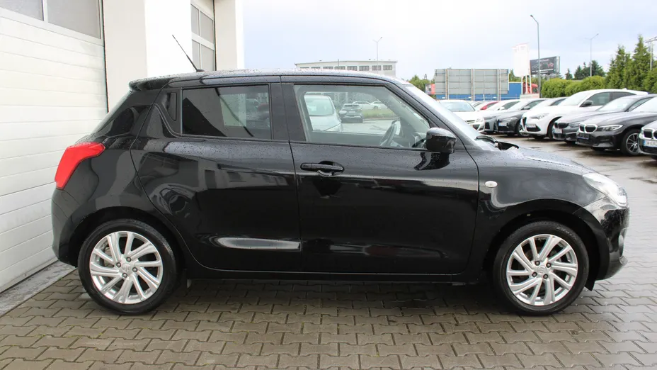 SUZUKI Swift Swift 1.2 Dualjet SHVS Premium Plus