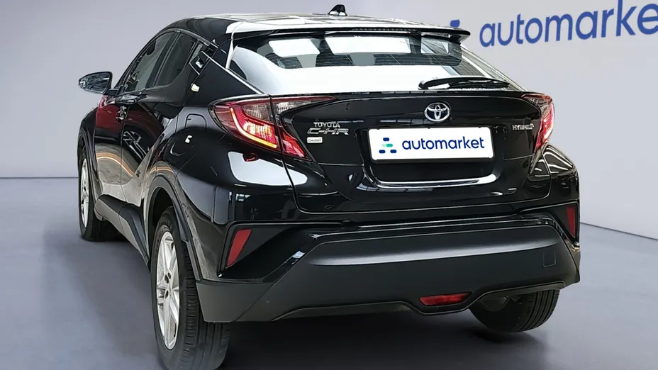 TOYOTA C-HR C-HR 1.8 Hybrid GPF Comfort