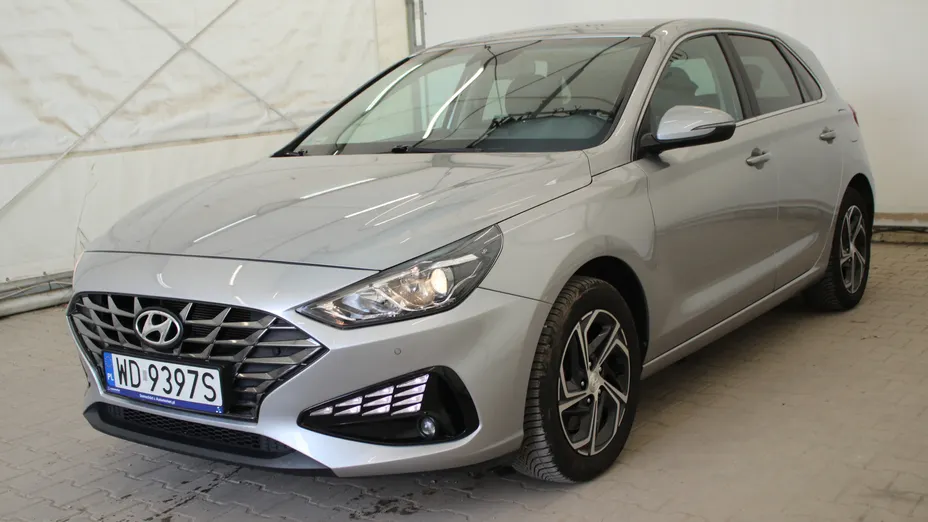 HYUNDAI i30 i30 1.5 DPI Smart