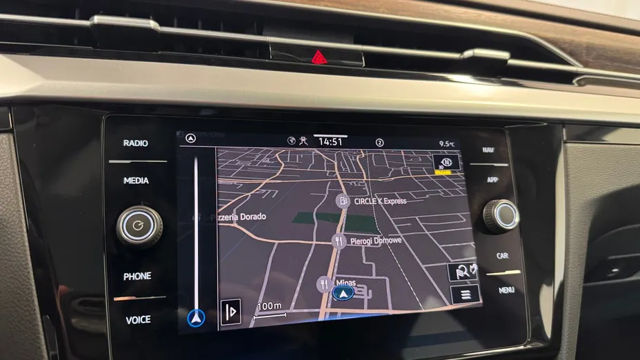 VOLKSWAGEN Arteon Arteon 2.0 TSI Elegance DSG