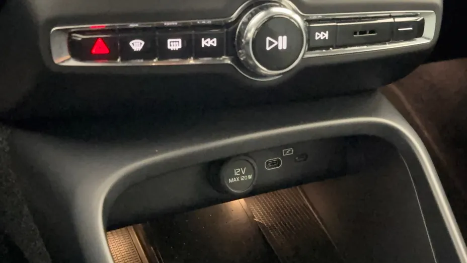 VOLVO XC40 XC40 B3 Core aut