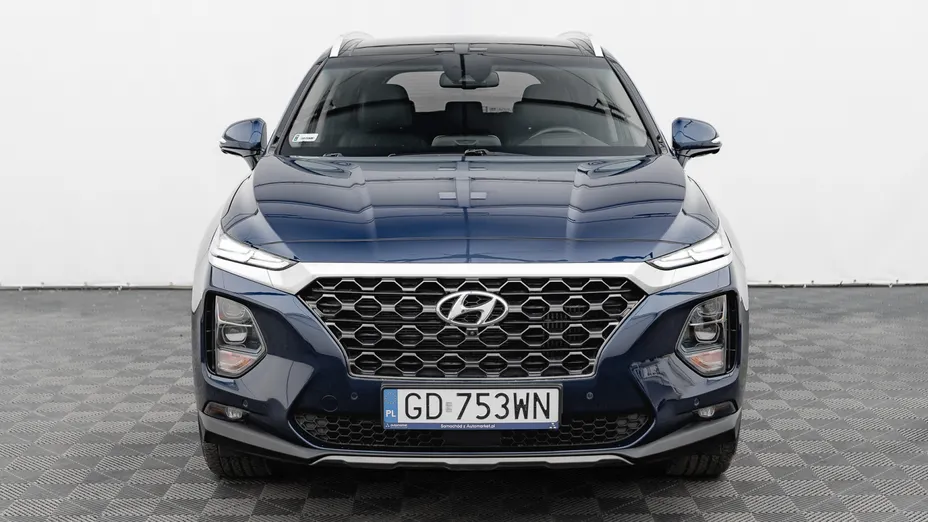 HYUNDAI Santa Fe Santa Fe 2.0 CRDi Platinum 4WD aut