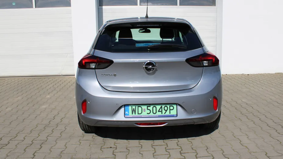 OPEL Corsa Corsa-e Edition