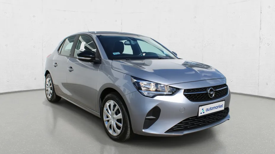 OPEL Corsa Corsa-e Edition