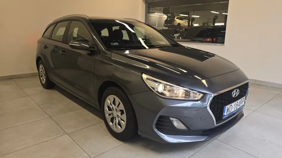 HYUNDAI i30 i30 1.6 D Classic +