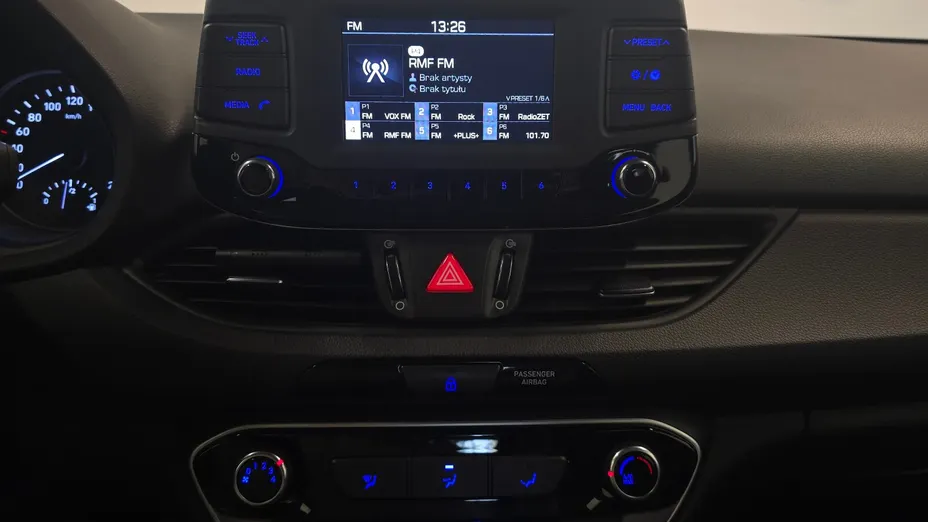 HYUNDAI i30 i30 1.6 D Classic +