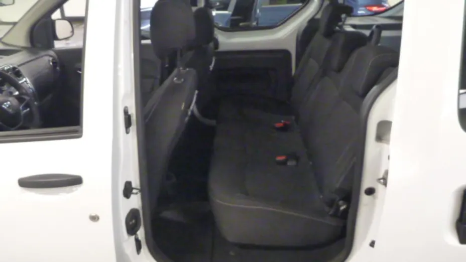 DACIA Dokker Dokker 1.5 Blue dCi Laureate