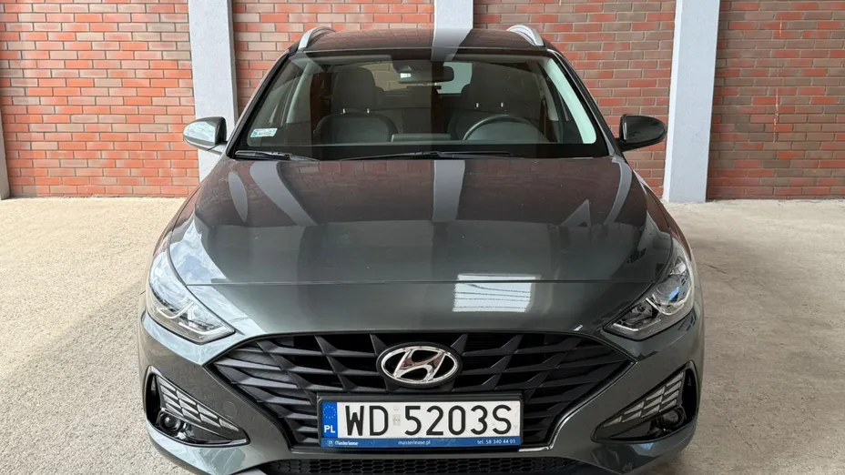 HYUNDAI i30 i30 1.5 DPI Classic +