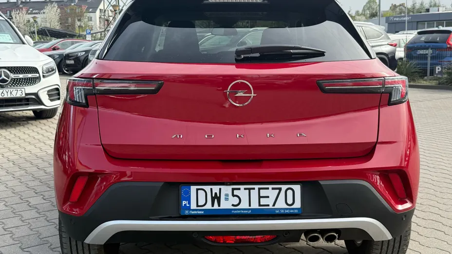 OPEL Mokka Mokka 1.2 T Elegance S&S aut