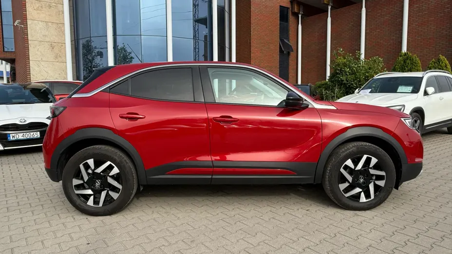 OPEL Mokka Mokka 1.2 T Elegance S&S aut