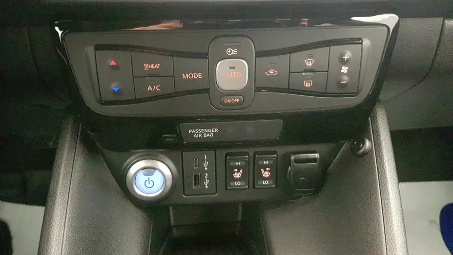 NISSAN Leaf Leaf 40kWh N-Connecta