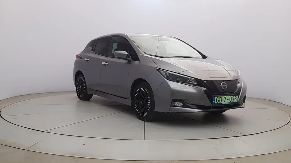NISSAN Leaf Leaf 40kWh N-Connecta