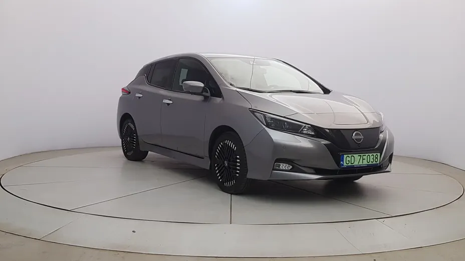 NISSAN Leaf Leaf 40kWh N-Connecta