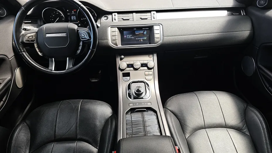 LAND ROVER Range Rover Evoque Evoque 2.0TD4 SE Dynamic Special Edition aut