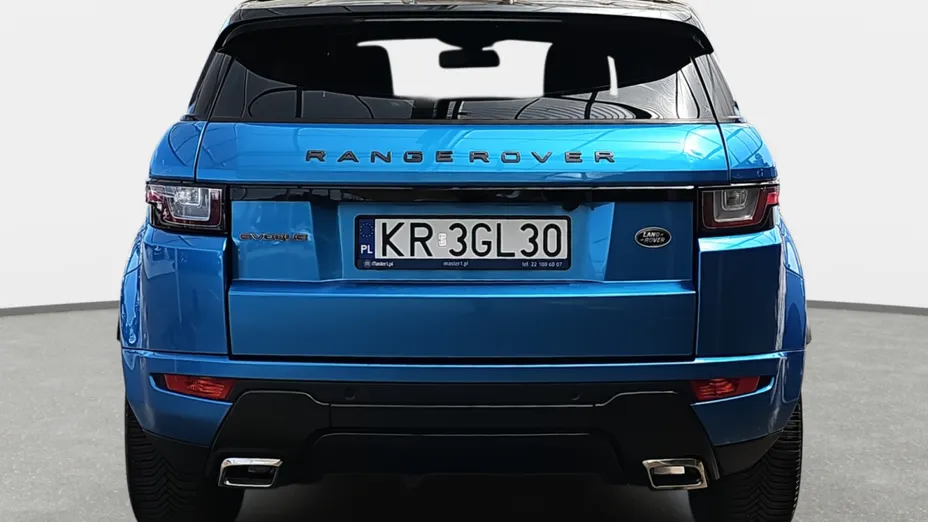 LAND ROVER Range Rover Evoque Evoque 2.0TD4 SE Dynamic Special Edition aut