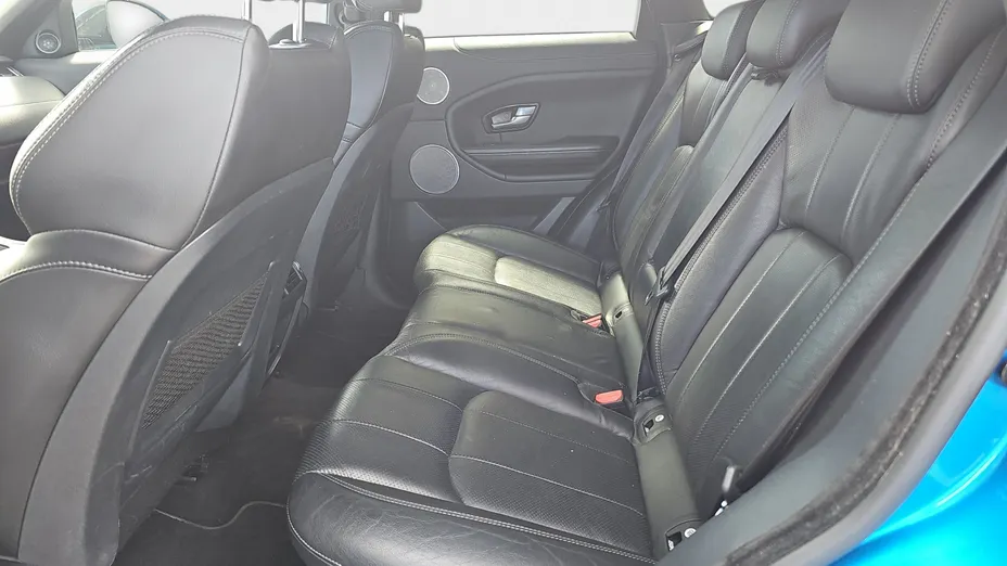 LAND ROVER Range Rover Evoque Evoque 2.0TD4 SE Dynamic Special Edition aut