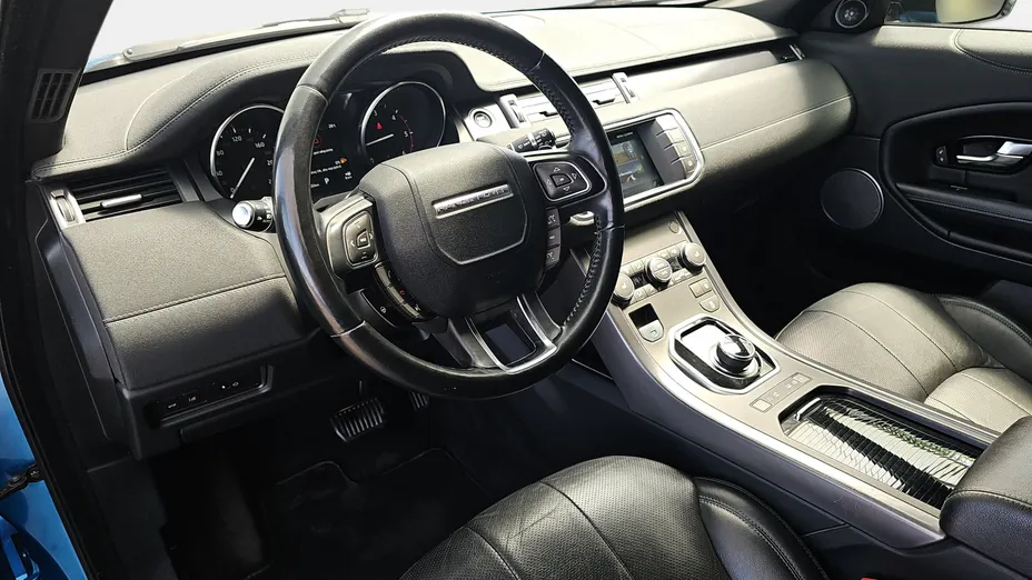 LAND ROVER Range Rover Evoque Evoque 2.0TD4 SE Dynamic Special Edition aut
