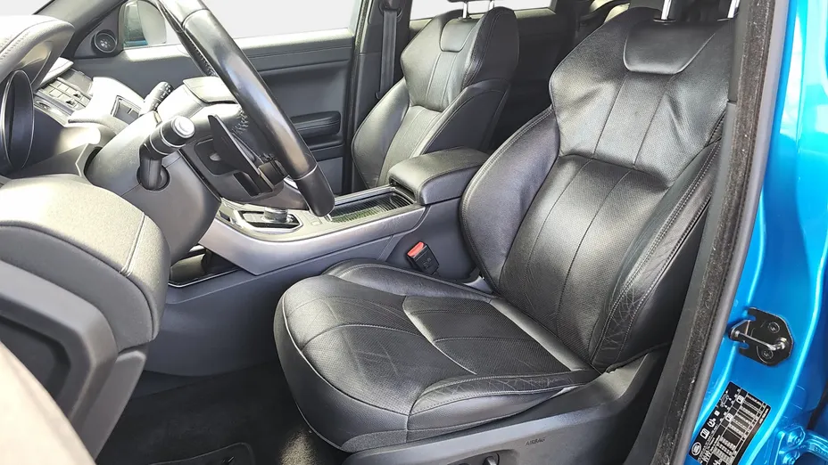 LAND ROVER Range Rover Evoque Evoque 2.0TD4 SE Dynamic Special Edition aut