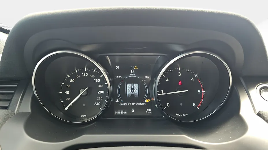 LAND ROVER Range Rover Evoque Evoque 2.0TD4 SE Dynamic Special Edition aut