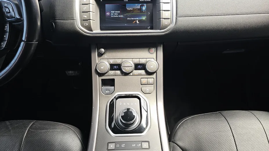 LAND ROVER Range Rover Evoque Evoque 2.0TD4 SE Dynamic Special Edition aut