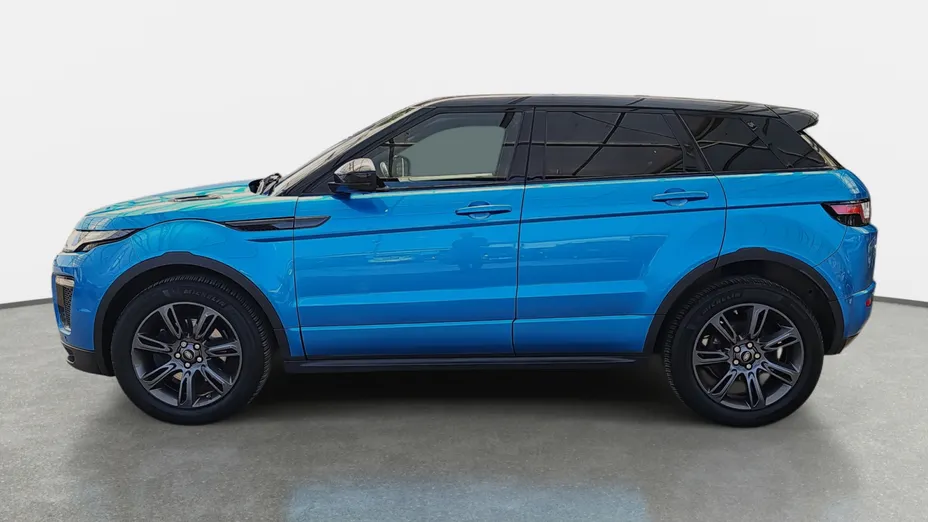 LAND ROVER Range Rover Evoque Evoque 2.0TD4 SE Dynamic Special Edition aut