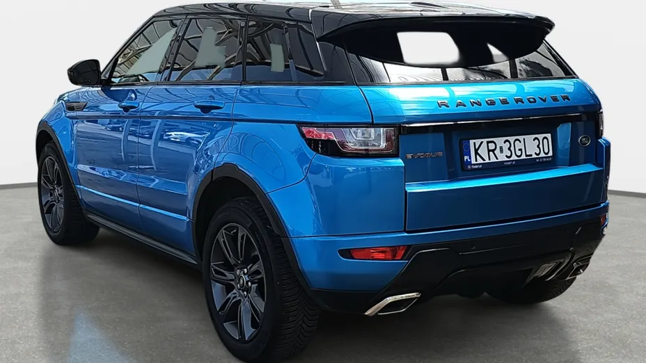LAND ROVER Range Rover Evoque Evoque 2.0TD4 SE Dynamic Special Edition aut
