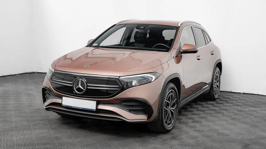 MERCEDES-BENZ EQA EQA 250 66.5kWh AMG Line