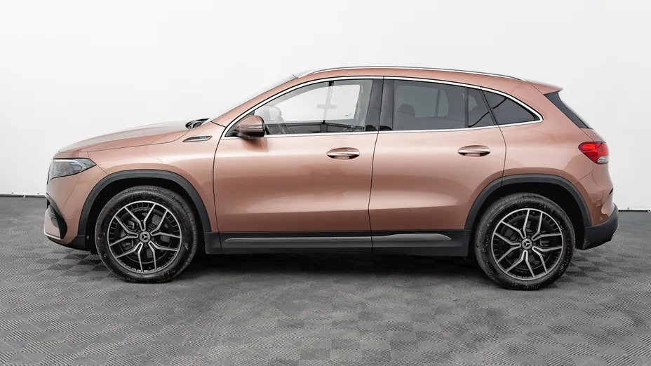 MERCEDES-BENZ EQA EQA 250 66.5kWh AMG Line
