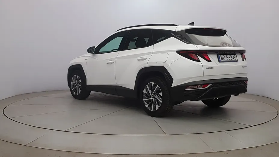 HYUNDAI Tucson Tucson 1.6 T-GDi 48V Smart 2WD DCT